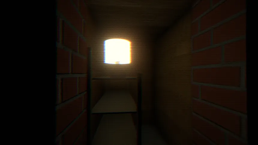 Скриншот 4 к игре Hulzuyot: Horror Game