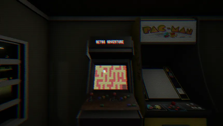 Скриншот 5 к игре Hulzuyot: Horror Game