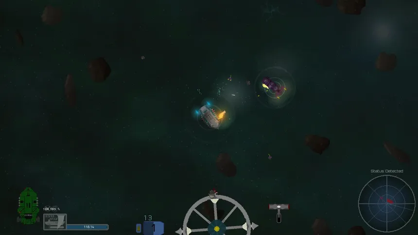 Скриншот 1 к игре Sol Apocalypse