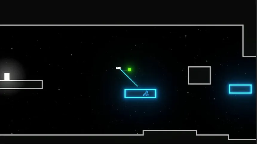 Скриншот 2 к игре Lumina Rush