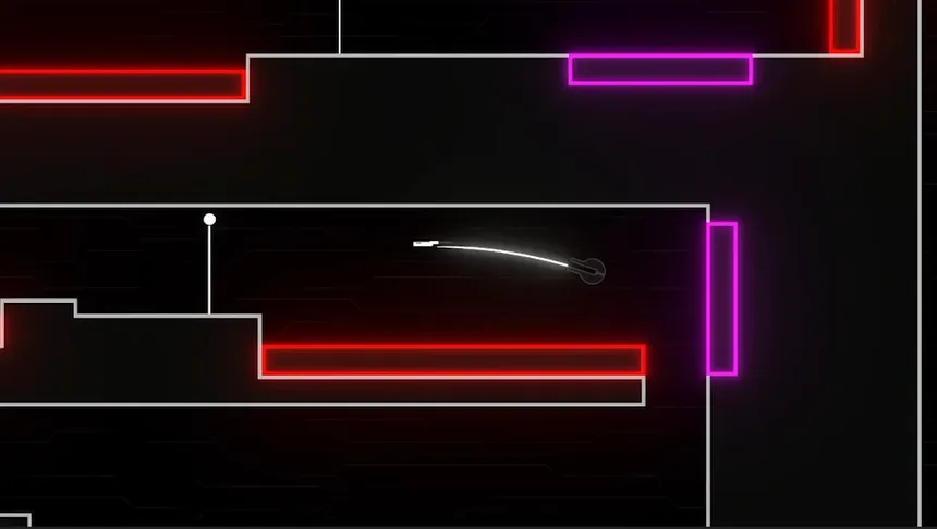 Скриншот 6 к игре Lumina Rush