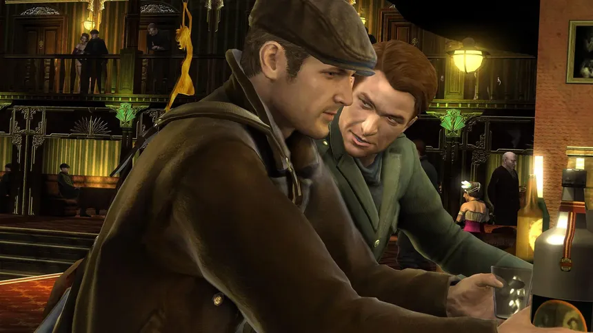 Скриншот 2 к игре The Saboteur