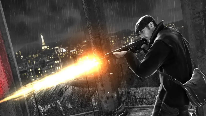 Скриншот 7 к игре The Saboteur