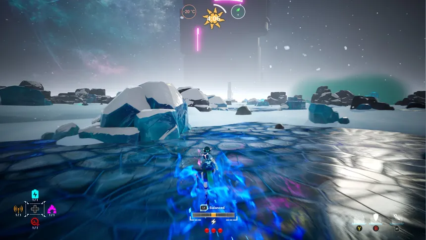 Скриншот 5 к игре Moonwakers