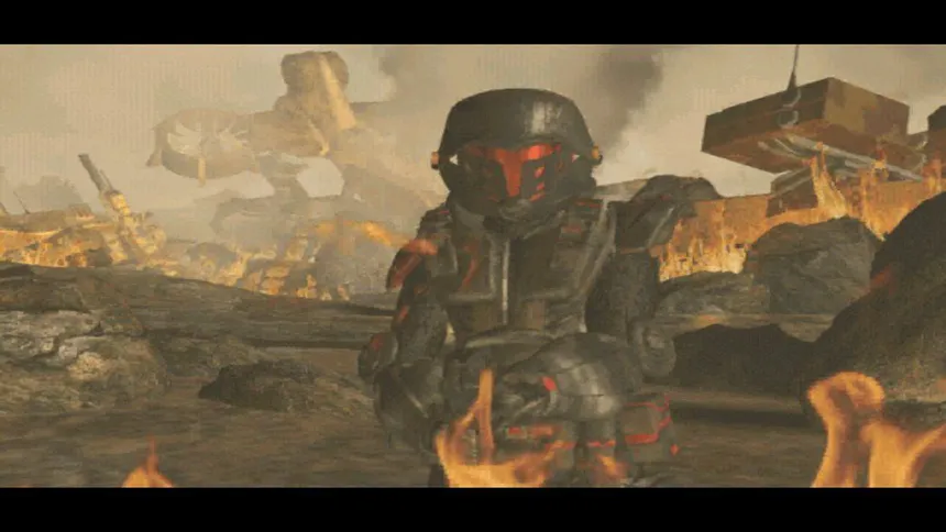 Скриншот 2 к игре Command & Conquer Tiberian Sun and Firestorm