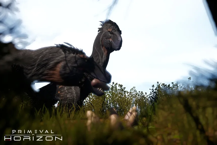 Скриншот 1 к игре Primeval Horizon
