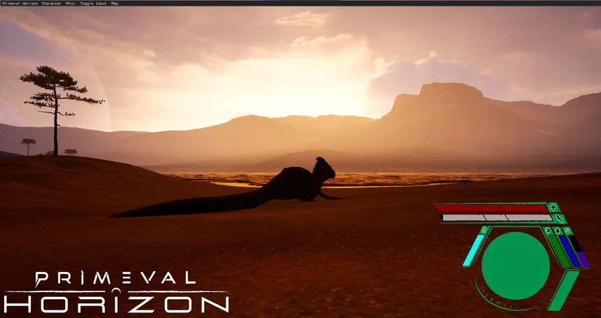Скриншот 5 к игре Primeval Horizon