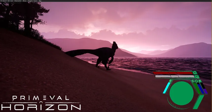 Скриншот 7 к игре Primeval Horizon