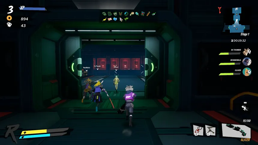 Скриншот 6 к игре Solar Raiders