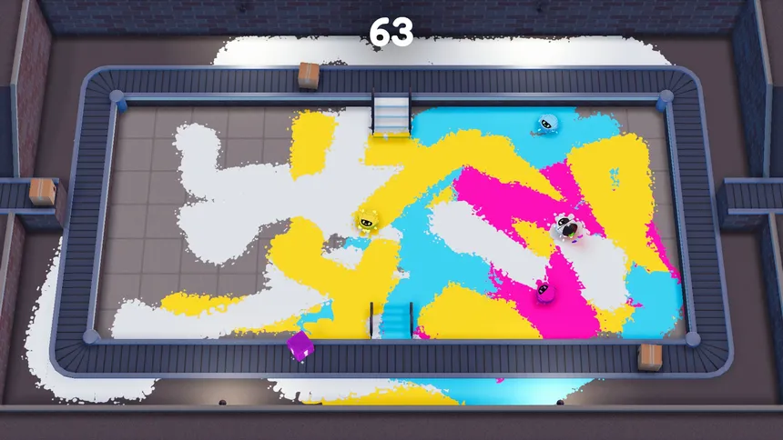 Скриншот 5 к игре Splatterbot