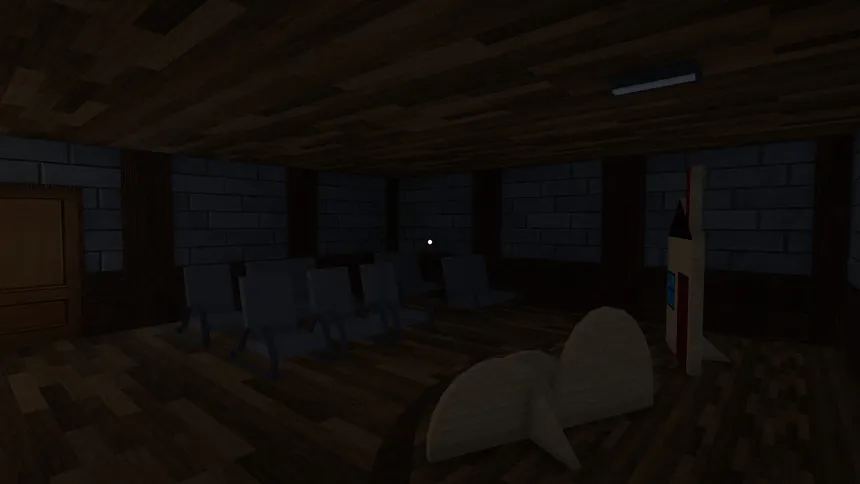Скриншот 3 к игре The Maze of Zabendo