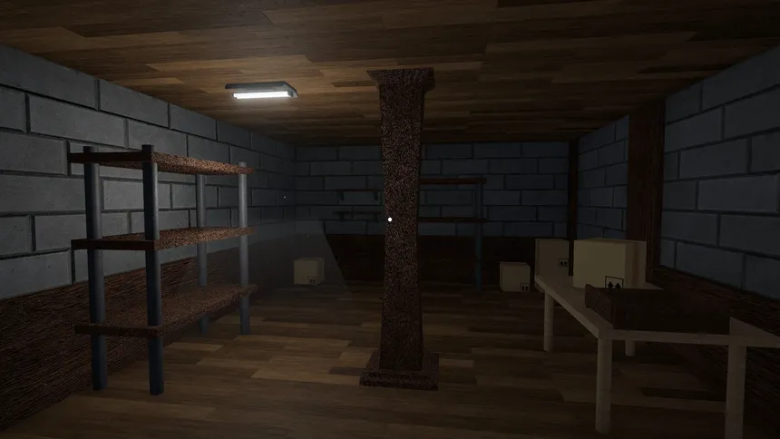 Скриншот 4 к игре The Maze of Zabendo