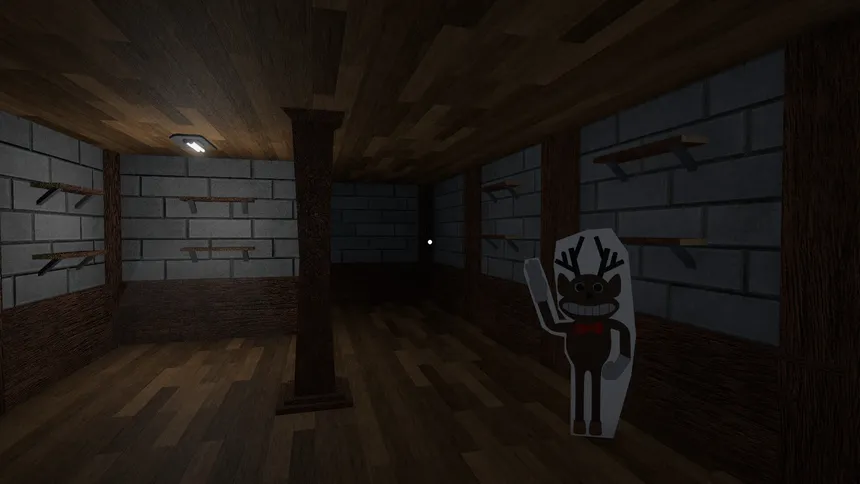 Скриншот 5 к игре The Maze of Zabendo