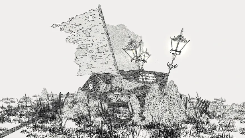 Скриншот 6 к игре The Collage Atlas