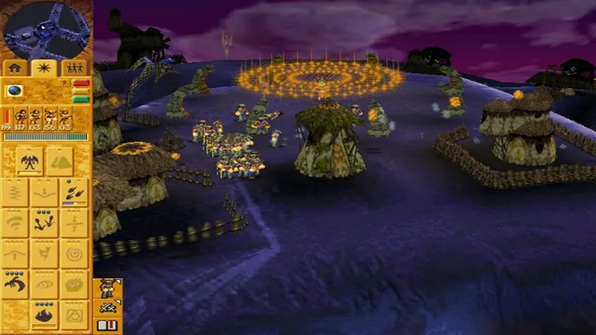 Скриншот 3 к игре Populous: The Beginning