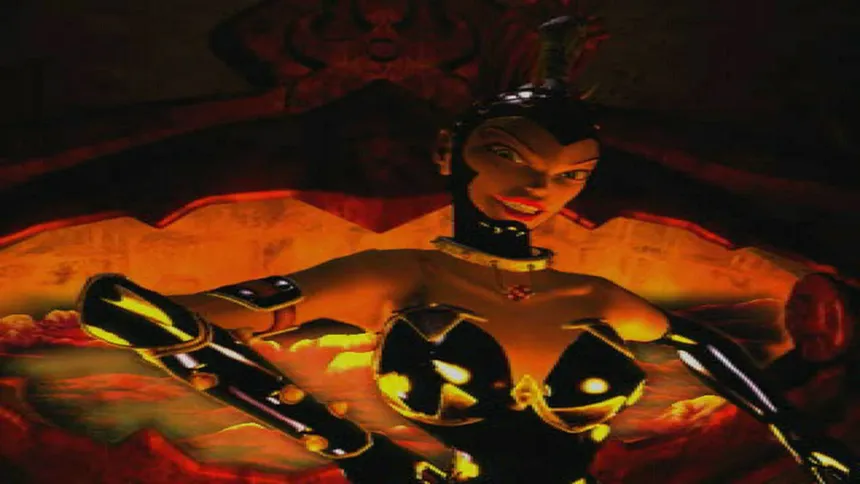 Скриншот 1 к игре Dungeon Keeper 2