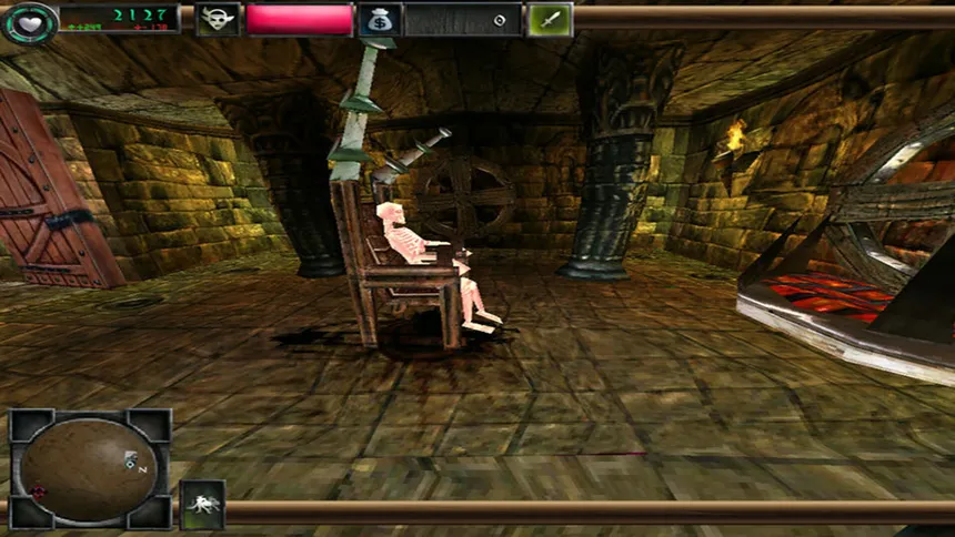 Скриншот 5 к игре Dungeon Keeper 2