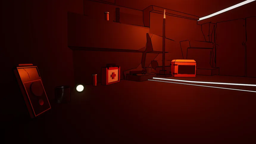 Скриншот 2 к игре Inexorable