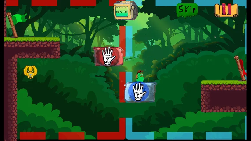 Скриншот 3 к игре Plinio Needs a Hand