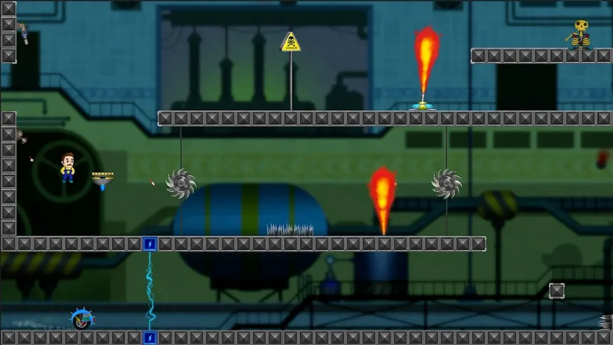 Скриншот 2 к игре Project BOB
