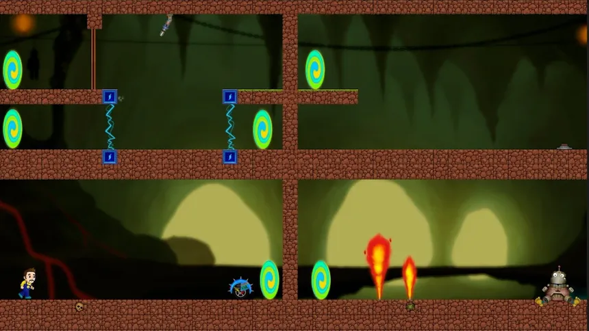 Скриншот 3 к игре Project BOB