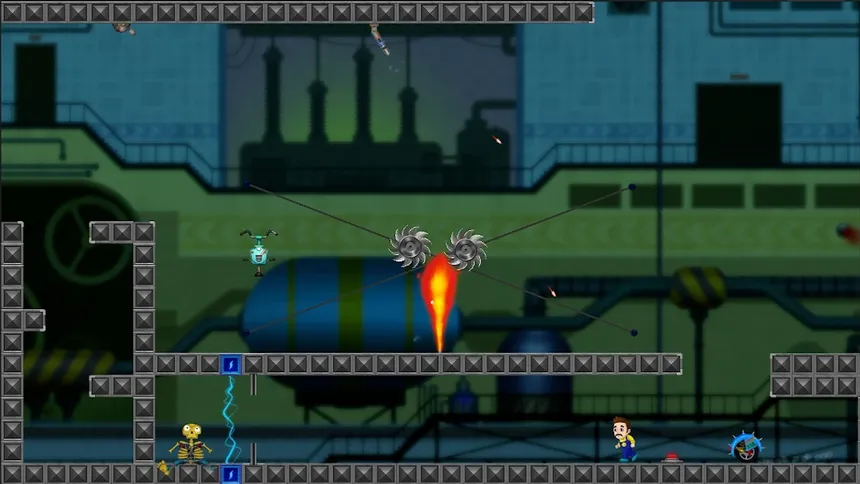 Скриншот 4 к игре Project BOB
