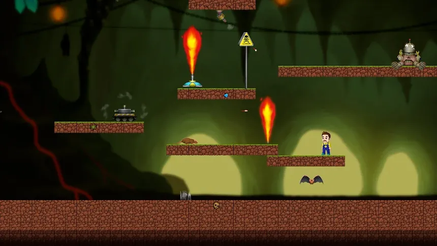 Скриншот 5 к игре Project BOB