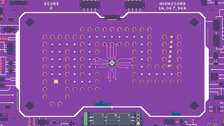 Скриншот 2 к игре Core Breach