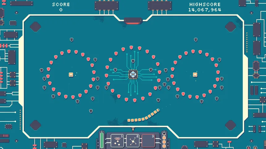Скриншот 3 к игре Core Breach