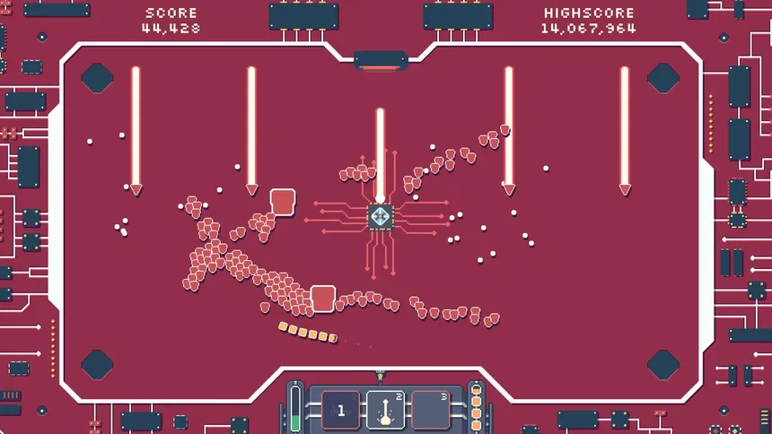 Скриншот 4 к игре Core Breach