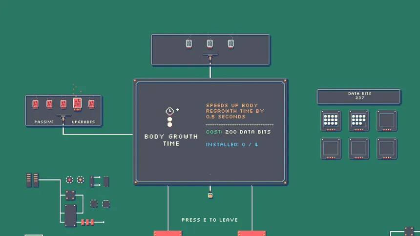 Скриншот 5 к игре Core Breach
