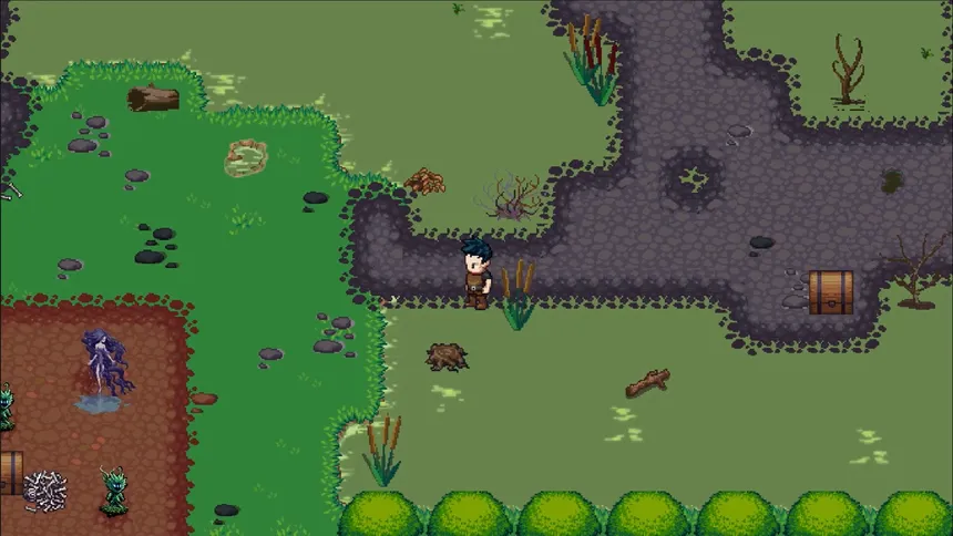 Скриншот 4 к игре Solse AI-Quest