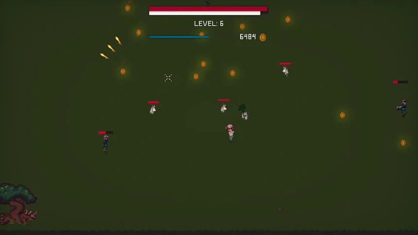 Скриншот 4 к игре Endless Return