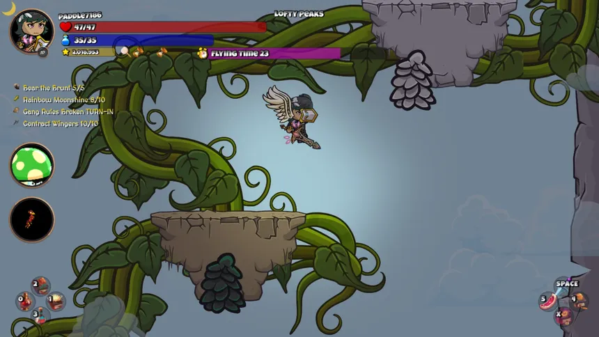 Скриншот 6 к игре Banished Stone
