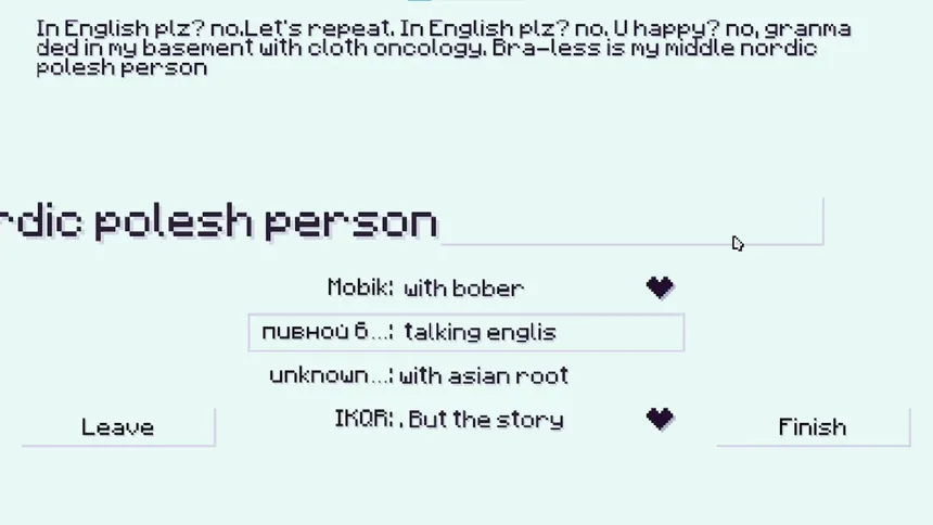Скриншот 2 к игре True Story Time