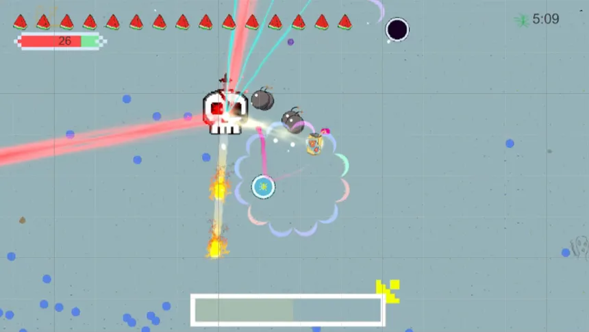 Скриншот 5 к игре 汽水乱斗