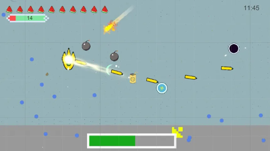 Скриншот 7 к игре 汽水乱斗