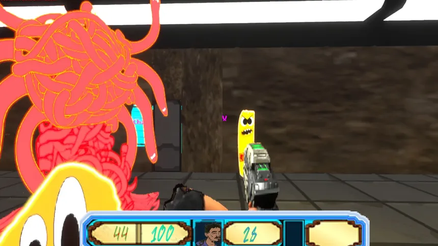 Скриншот 4 к игре Taco Terror