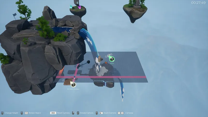 Скриншот 7 к игре Ultimate Monkey Race