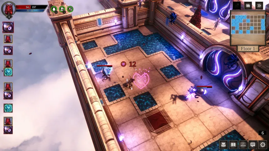 Скриншот 3 к игре Lost in Prayer