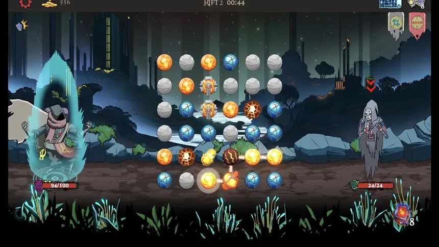 Скриншот 1 к игре Riftstrider