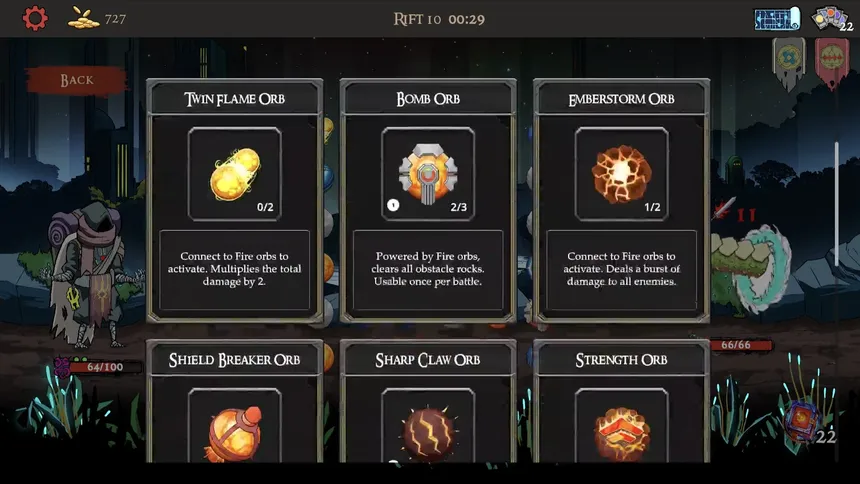 Скриншот 6 к игре Riftstrider
