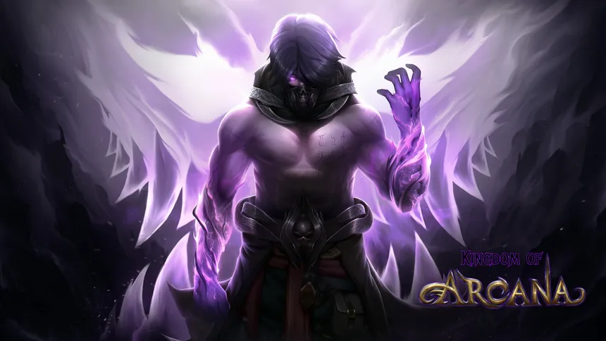 Скриншот 1 к игре Kingdom of Arcana