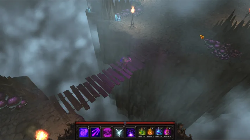 Скриншот 2 к игре Kingdom of Arcana