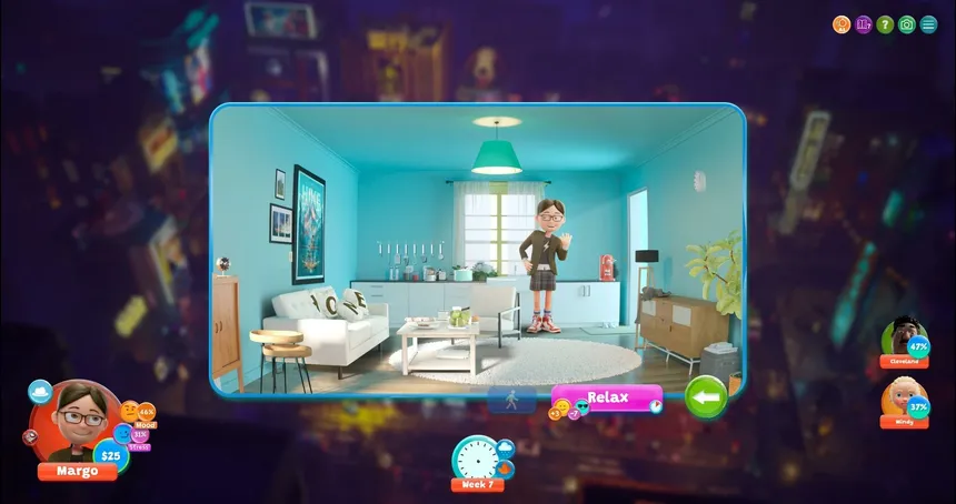 Скриншот 4 к игре Jonesville