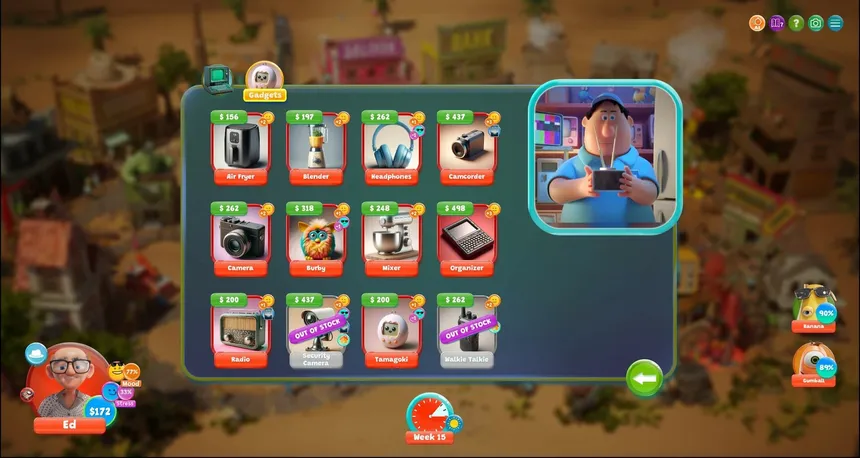 Скриншот 5 к игре Jonesville