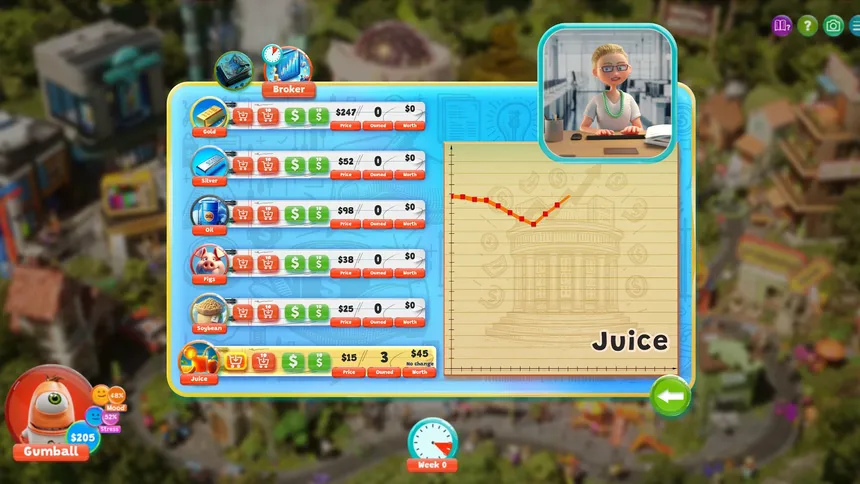 Скриншот 8 к игре Jonesville