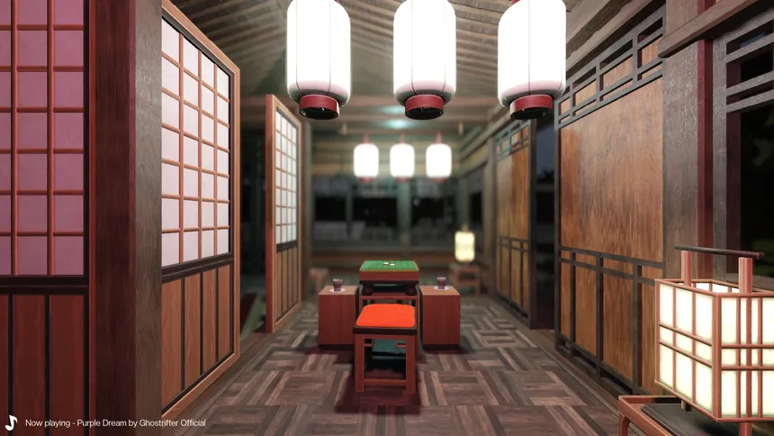 Скриншот 1 к игре Reversi Temple