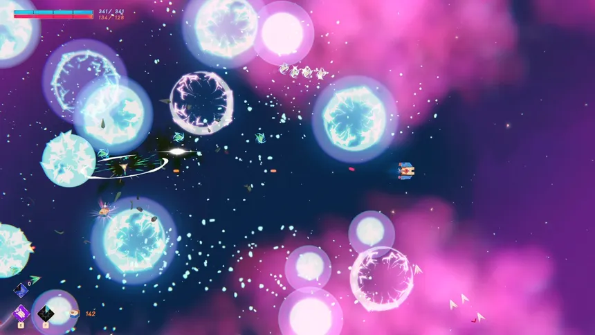 Скриншот 7 к игре Hadley's Run: A Starship Saga