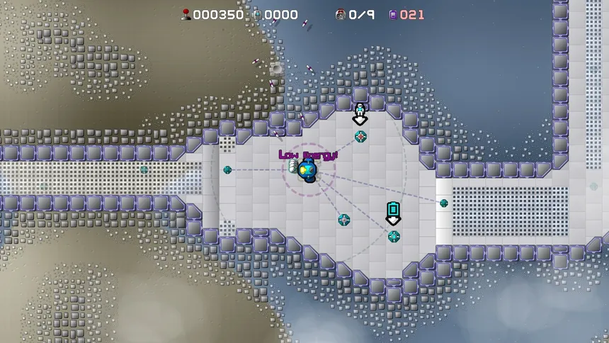Скриншот 1 к игре Hex.Plan.X